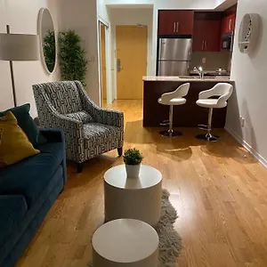 Cn Tower Maple Leaf Square Luxurious 2 Bedroom Appartement