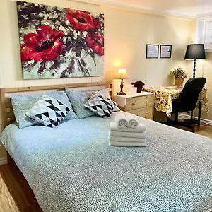 Quarto em Acomodações Particulares Perfect Home-private Washrooms,free Parking,high Speed Net, Toronto