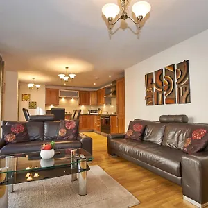  Appartement Fountainbridge Verenigd Koninkrijk