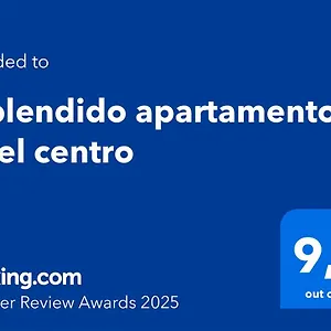  Appartement Esplendido En El Centro Spanje