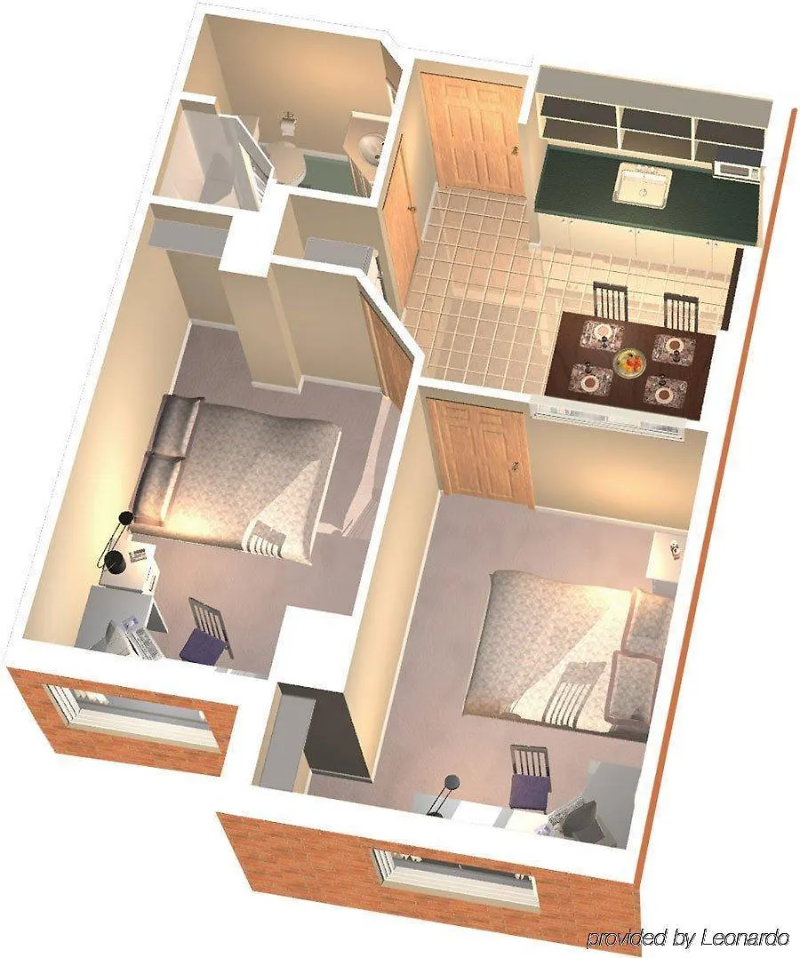 Apartment Residence & Conference Centre - Toronto