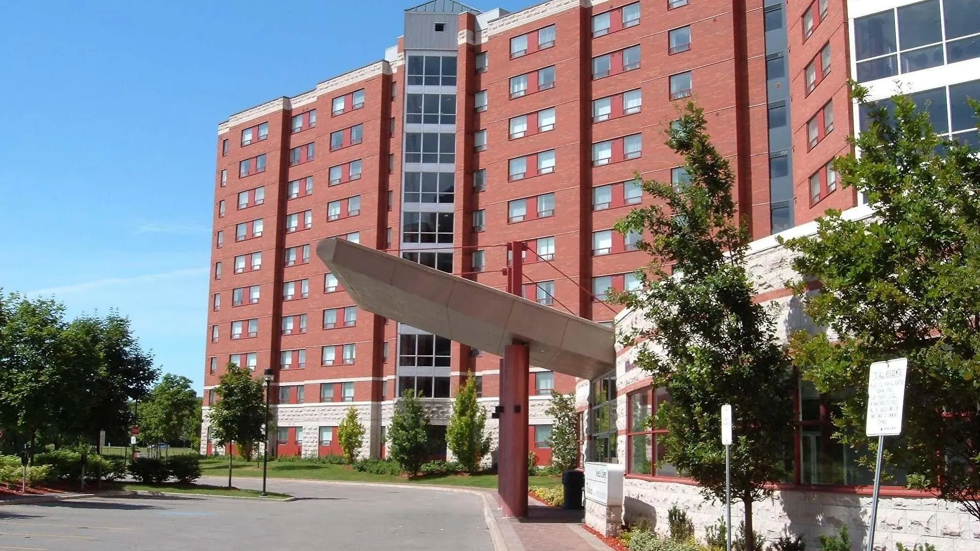 Apartment Residence & Conference Centre - Toronto Canada