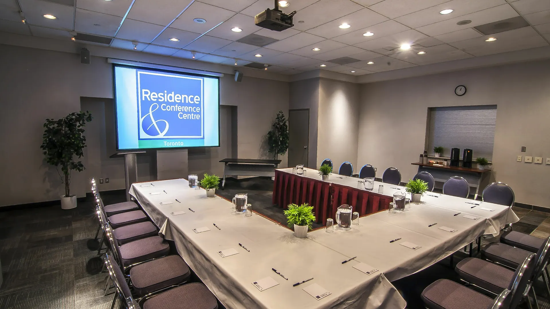 Residence & Conference Centre - Toronto
